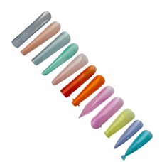 Tipsuri , Colored Smart Forms 12, YAS